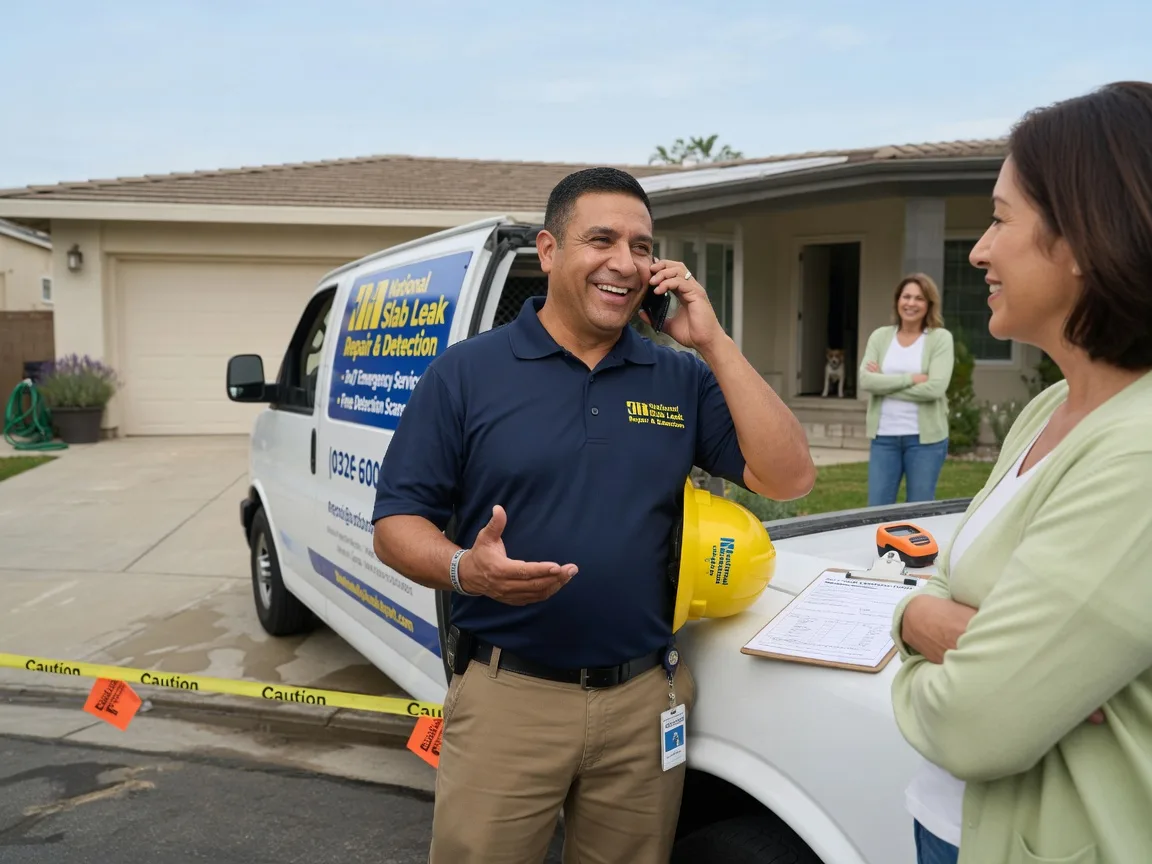 Slab Leak Detection Cullman, AL FAQs